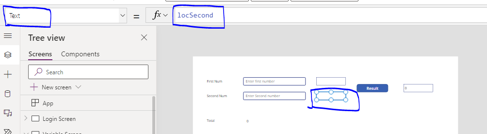 Introduction Of PowerApps And Variables In PowerApps